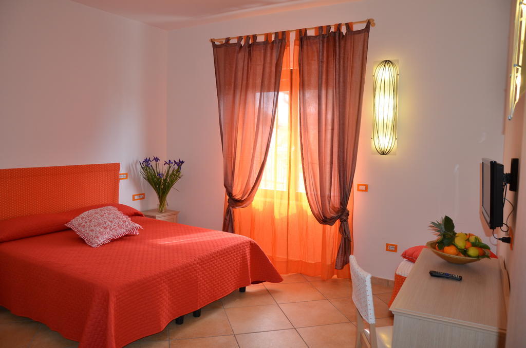 Pinguino B&B Scala Camera foto