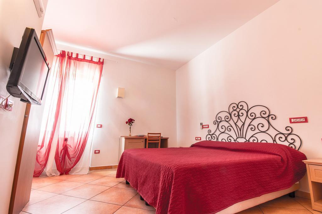 Pinguino B&B Scala Esterno foto